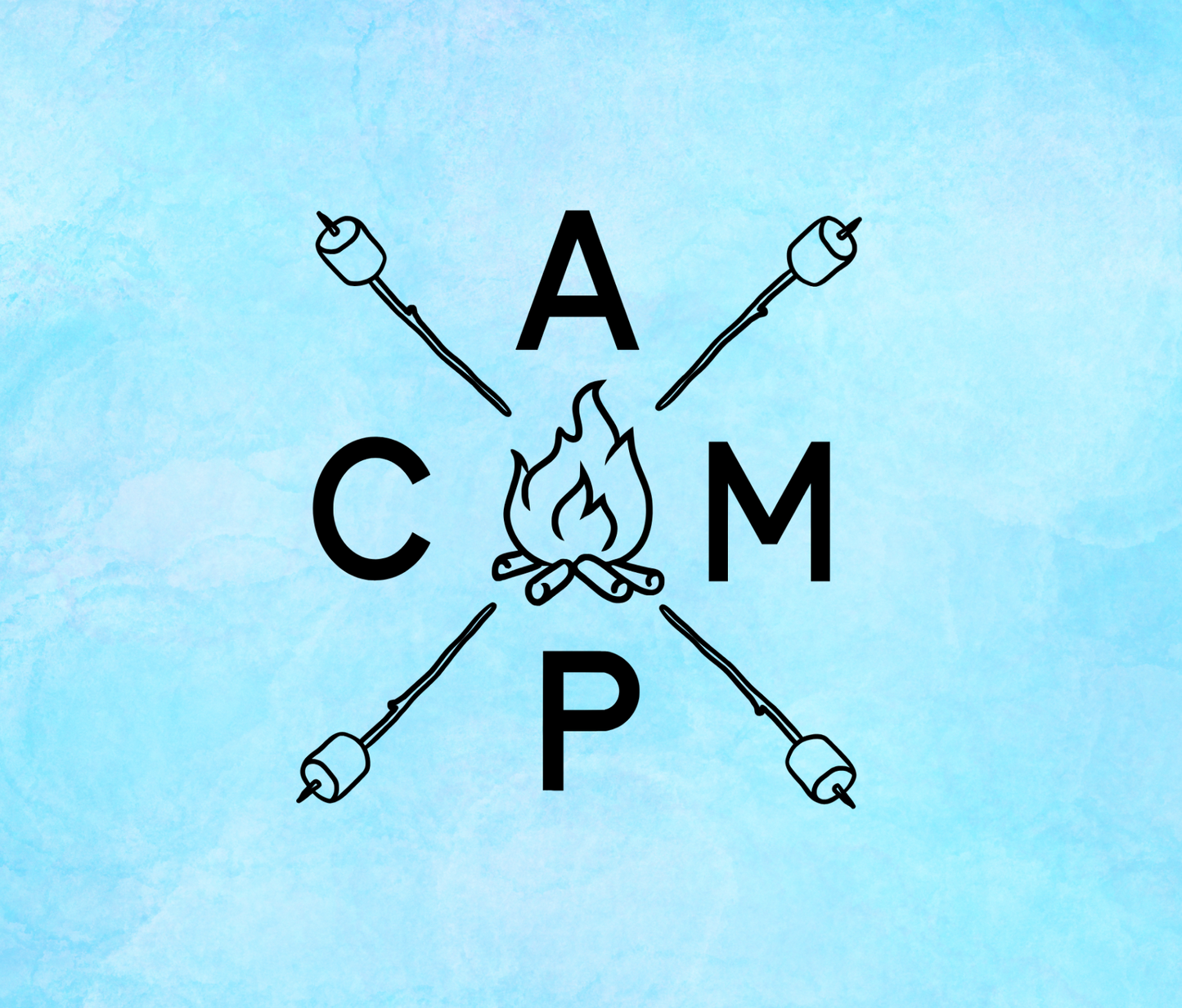 CAMP Vinyl Decal
